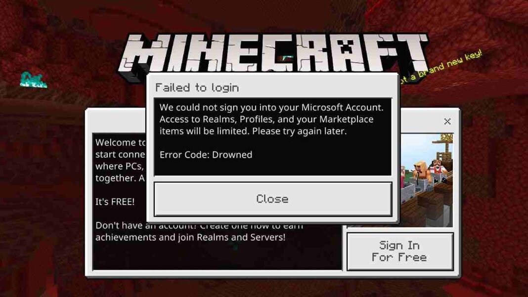 windows 8 minecraft io error code