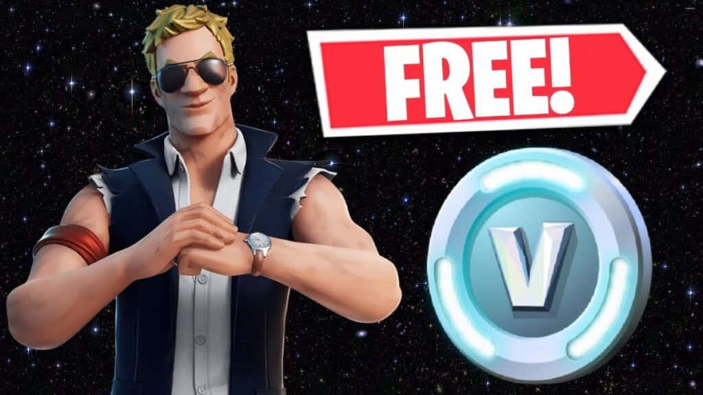 Vbauhind com How to Get Fortnite V-Bucks for Free