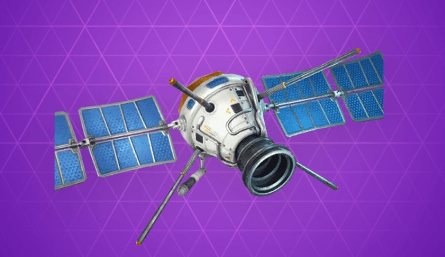 Planetary Probe Fortnite