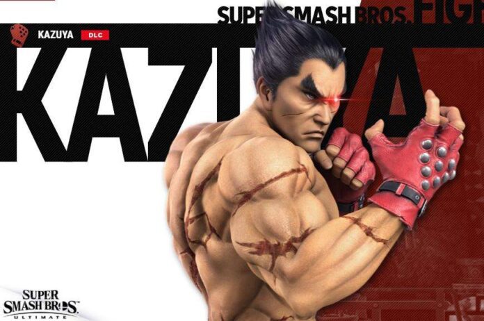 Kazuya Release Date Super Smash Bros Ultimate X Tekken 7867