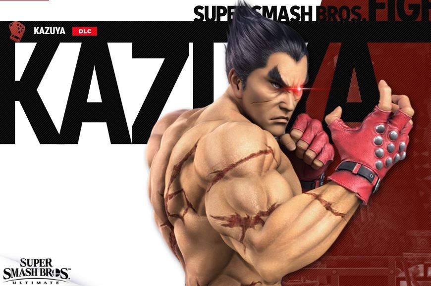 Kazuya Release Date