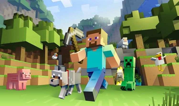 Minecraft 1.17.1 Patch Notes