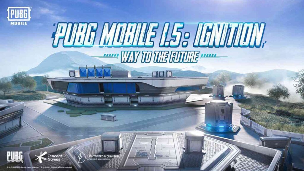 PUBG Mobile 1.5 Without VPN Download