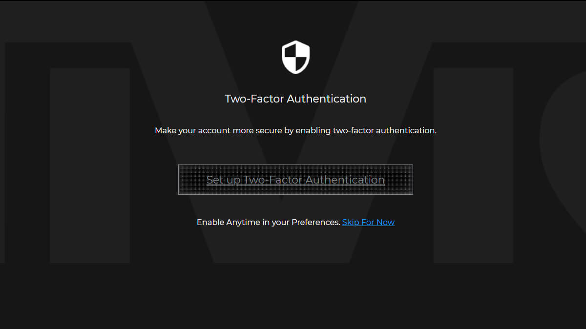 call of duty 2 factor authentication