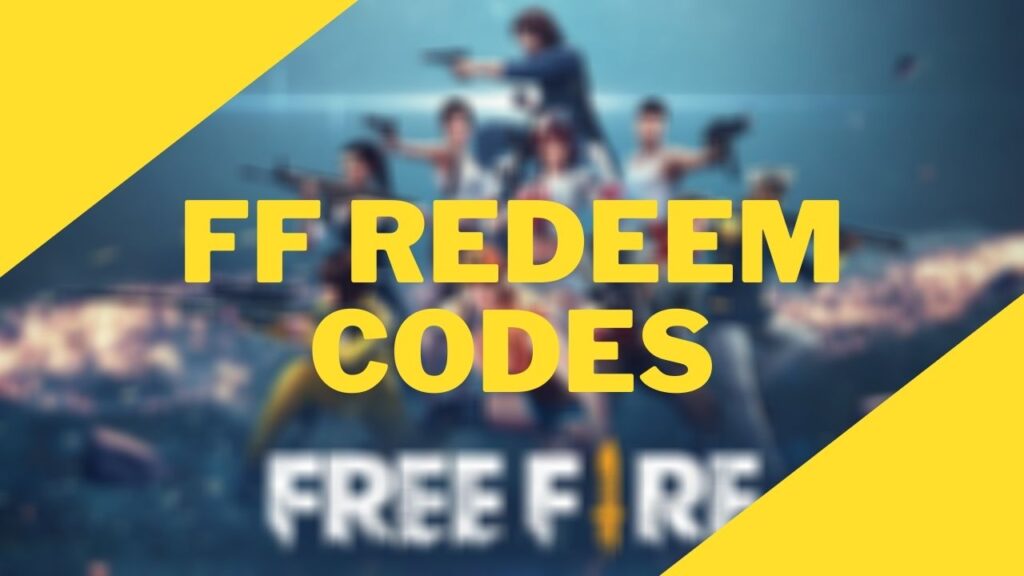 Free Fire Redeem Codes 30 Today