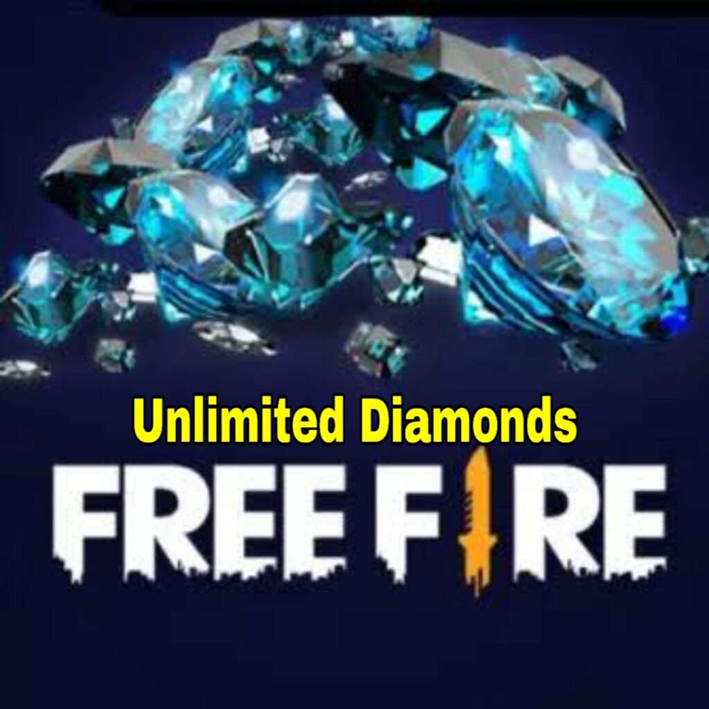 Free Fire Unlimited Diamonds