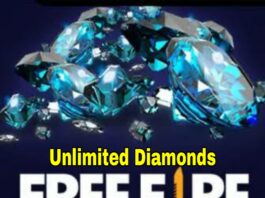 Free Fire diamonds