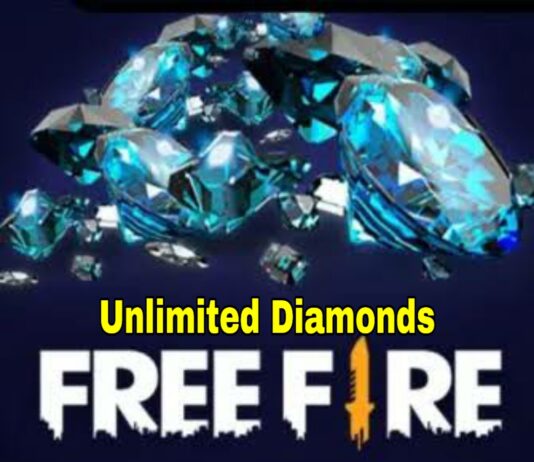 Free Fire diamonds