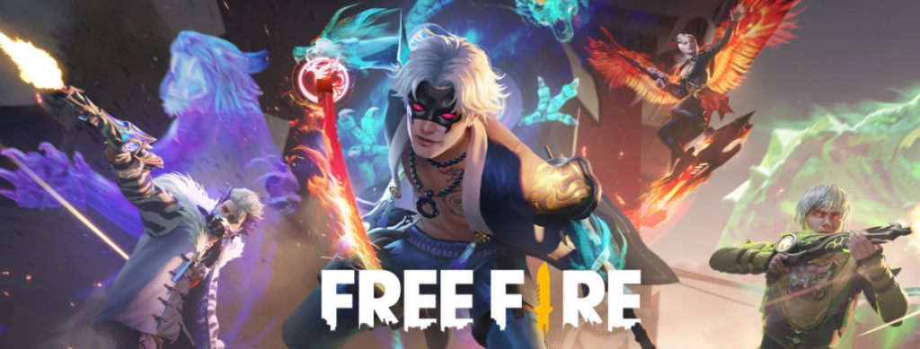 Free Fire Anniversary Event