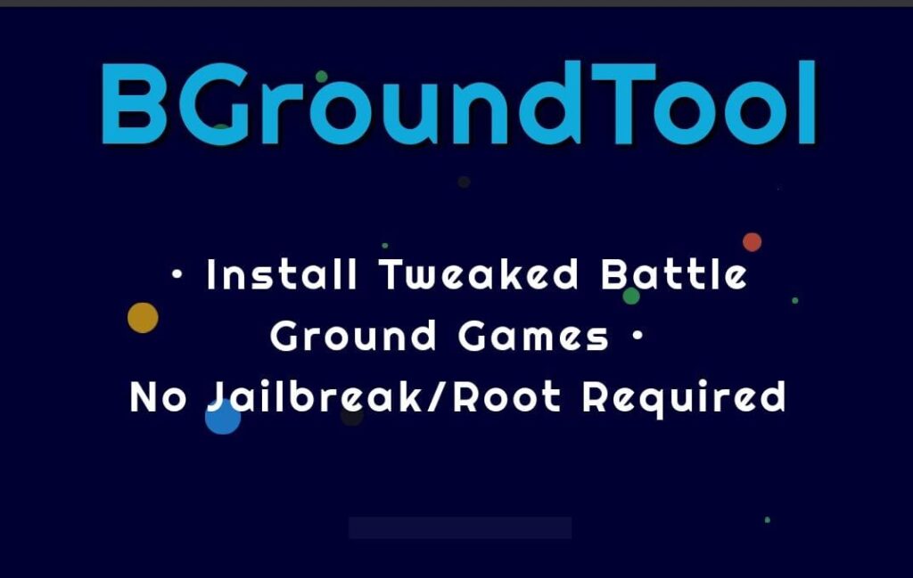 Bground Tool.com