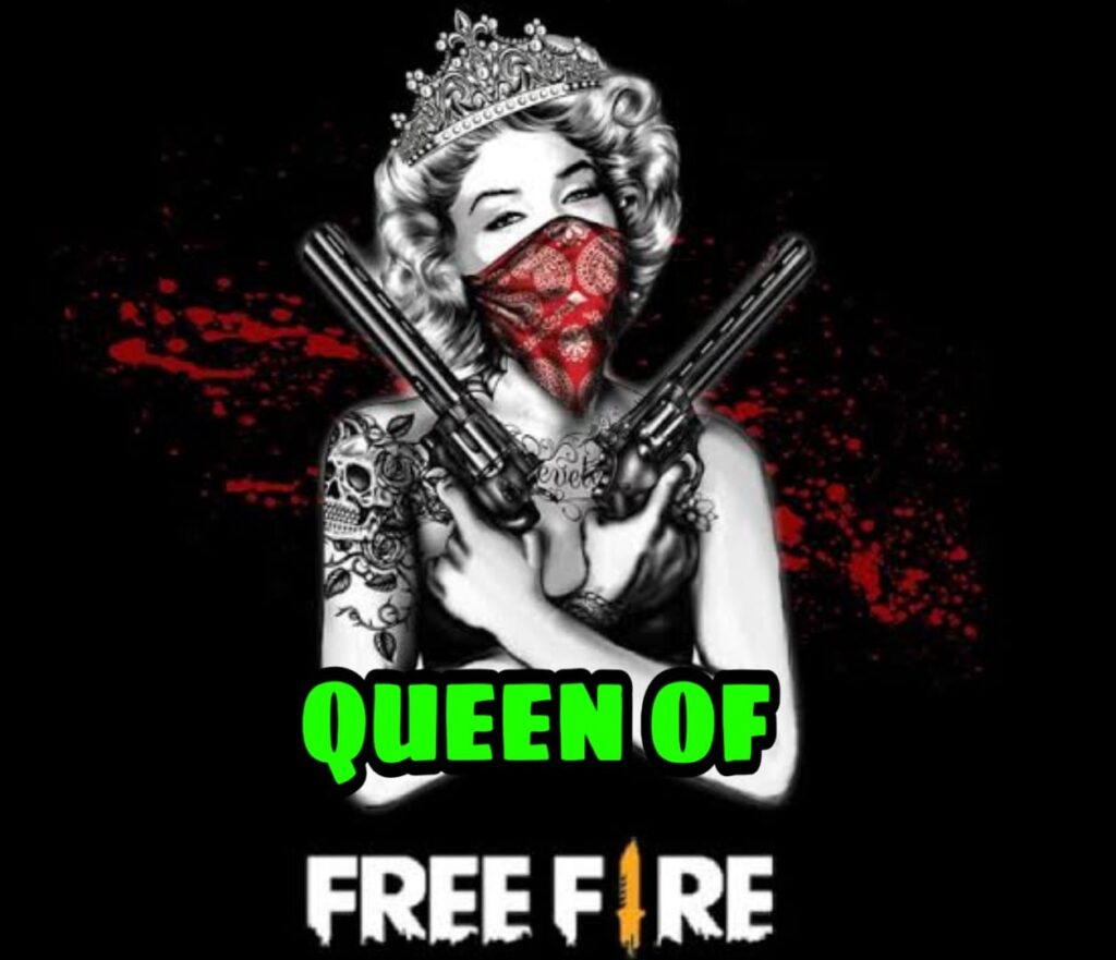 Free Fire Queen