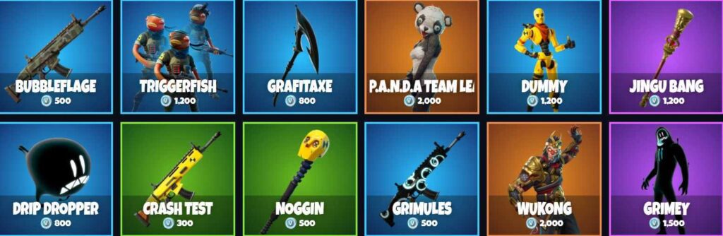 Featured Items