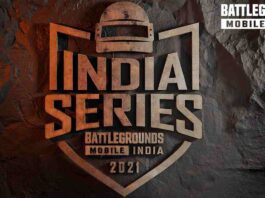 BGMI India Series 2021 Schedule