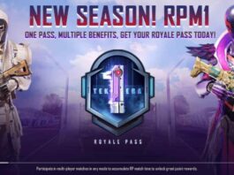 BGMI C1S1 Royale Pass - Free UC and Rewards