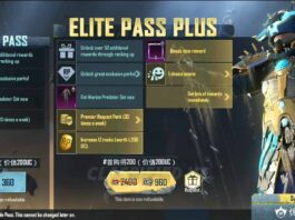 BGMI C1S2 Royale Pass Price and Details