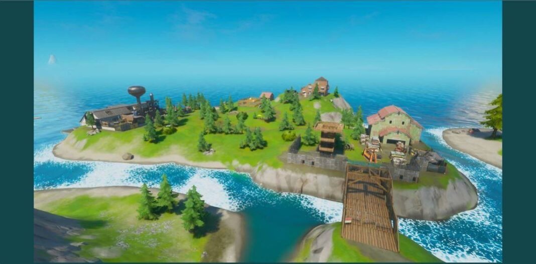 Camp Cod Fortnite: Where is Camp Cod in Fortnite?