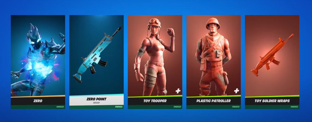 Zero Outfit Fortnite (Featured)