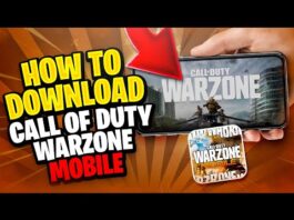 COD Warzone Mobile Download IOS