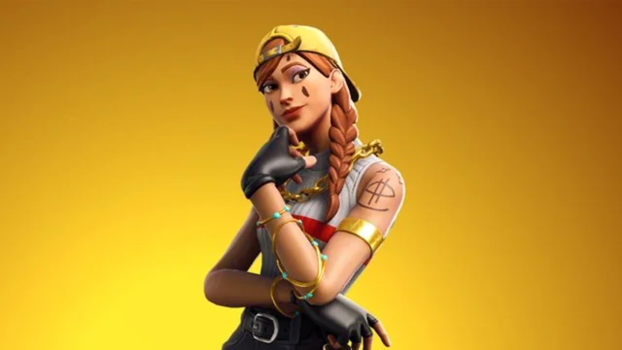 Summer Aura Fortnite