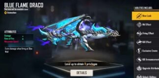 How to Get BLUE DRACO AK Skin for Free
