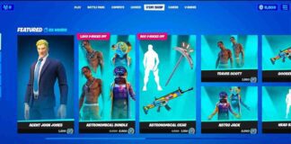 Fortnite Item Shop July 3, 2021