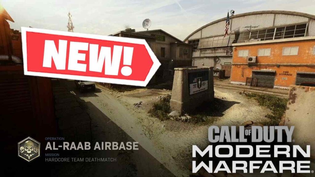 Call of Duty: Modern Warfare- Al-Raab