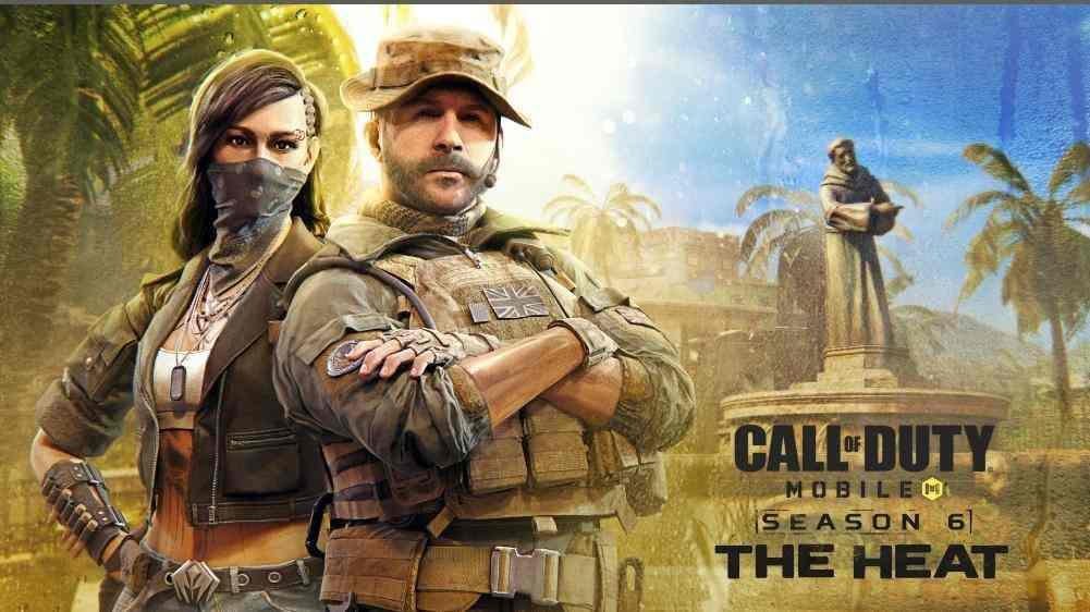 COD Mobile Season 6 Release Date and Patch Notes