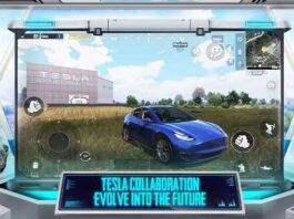 Activate Tesla In BGMI: