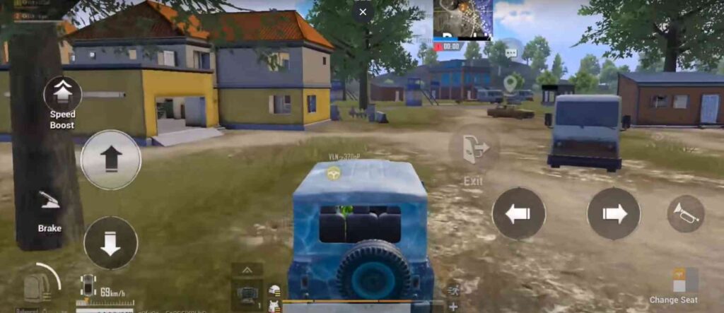 Squad House Near Church in Pochinki