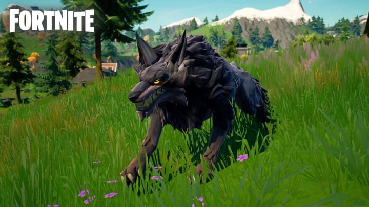 Hunt Wildlife in Fornite