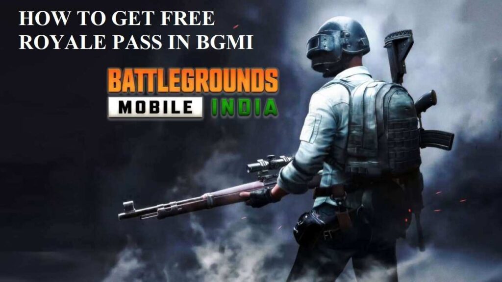Free Royale Pass in BGMI: How to Get RP For Free?