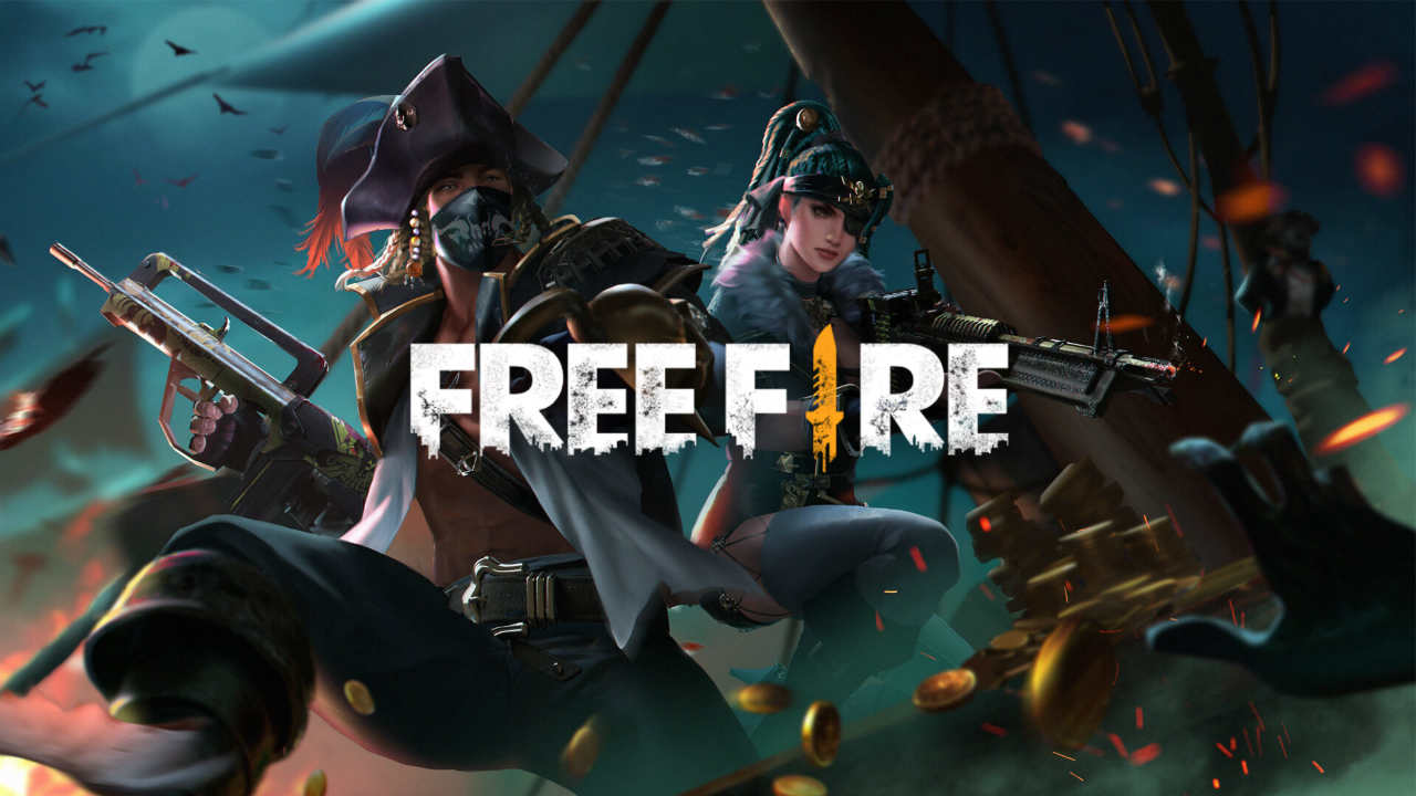 Free Fire New Characters