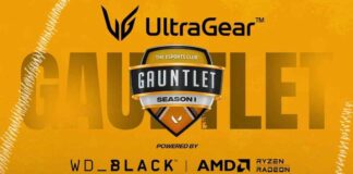 Velocity Gaming TEC Gauntlet Champions