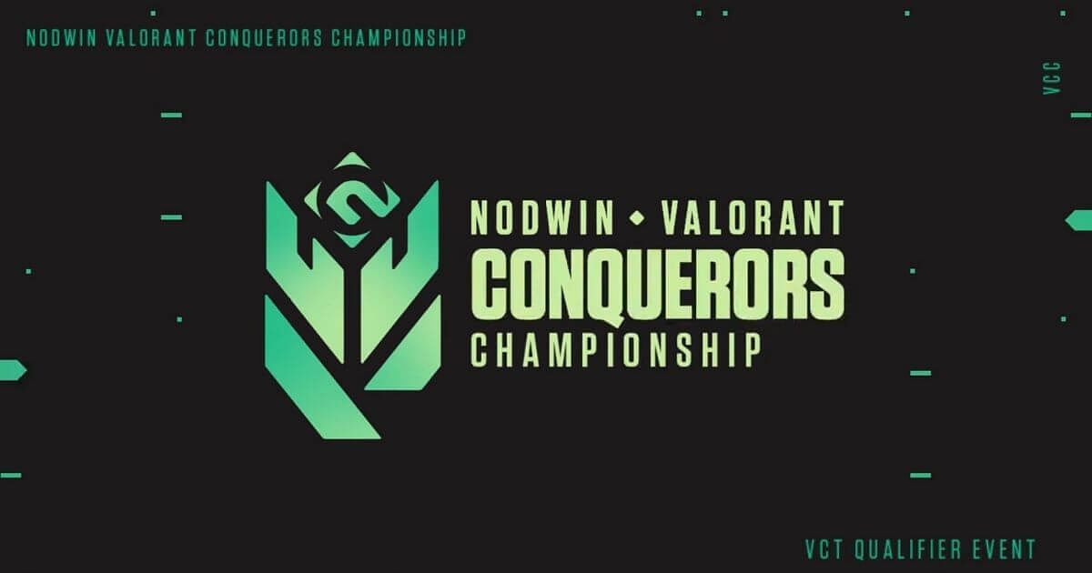 Valorant Conquerors Championship Finals