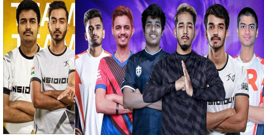 Top 3 Best Emerging Players of BGMI India August 2021