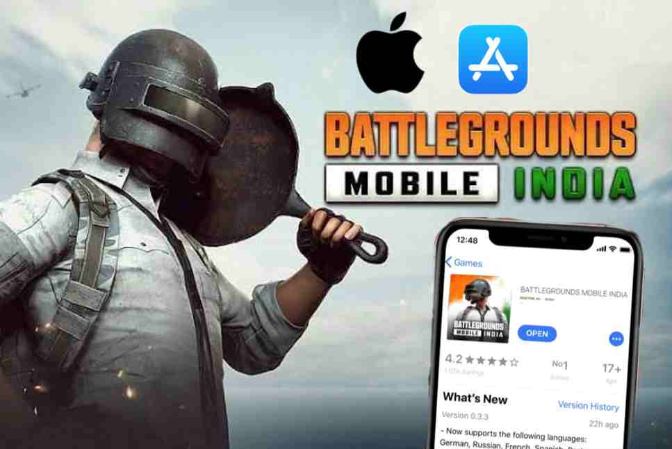 Battleground Mobile India iOS: All Details Here