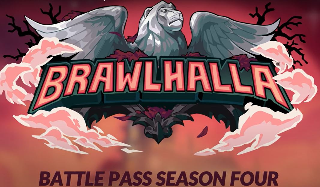 Brawlhalla Battle Pass Season 4