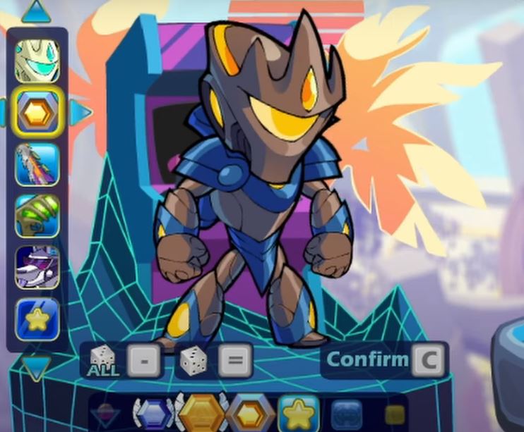 Brawlhalla Community Colors