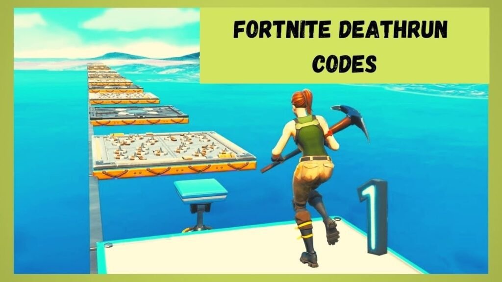 Fortnite Deathrun Codes