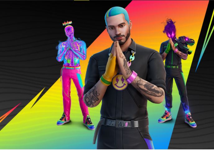 Free Fortnite Skins