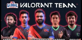 Global Esports Wins VCC Against Velocity Gaming In A Close Encounter