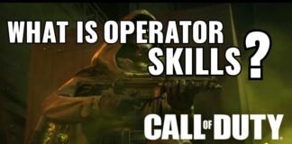 What is Operator Skills in COD Mobile