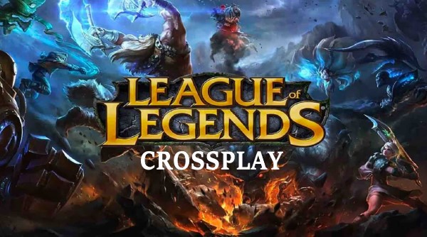League of Legends Crossplay