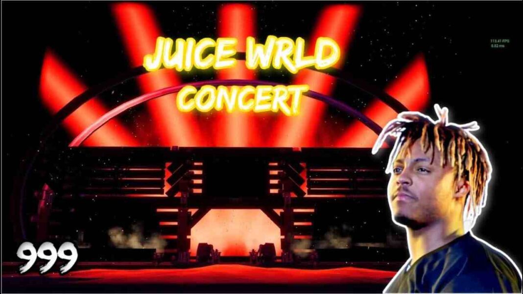 Juice WRLD Fortnite Concert All You Need To Know
