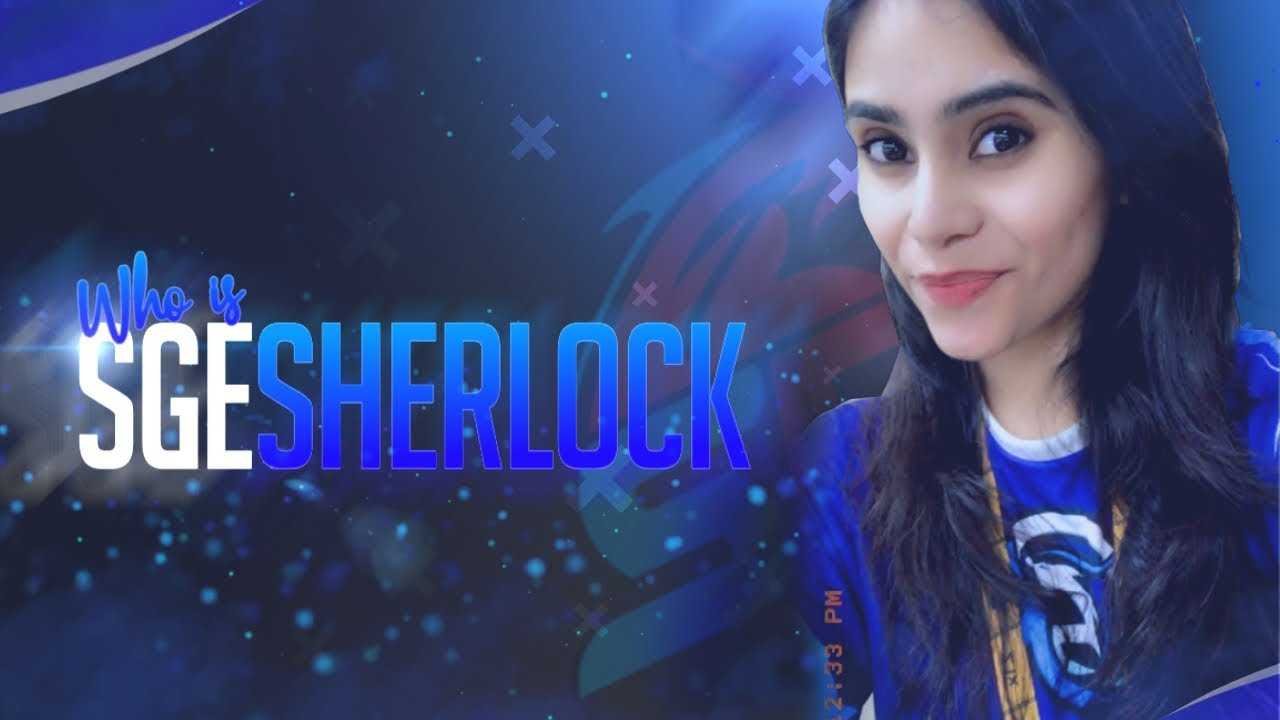 Sherlock Girl Gamer