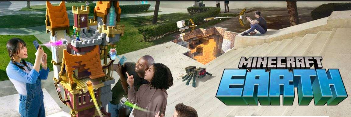minecraft earth download for ios and android