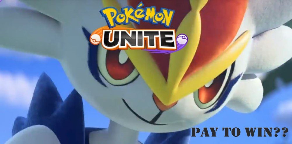 pokemon unite