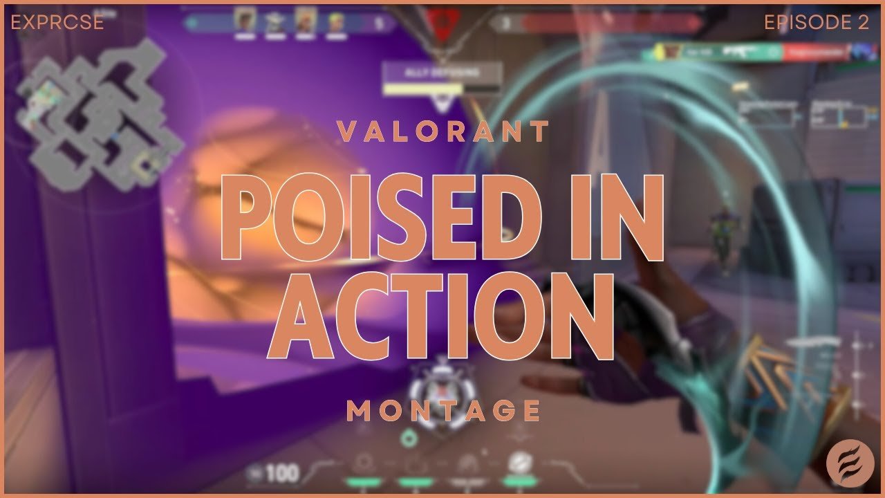Famous Agents used by Team Rise players