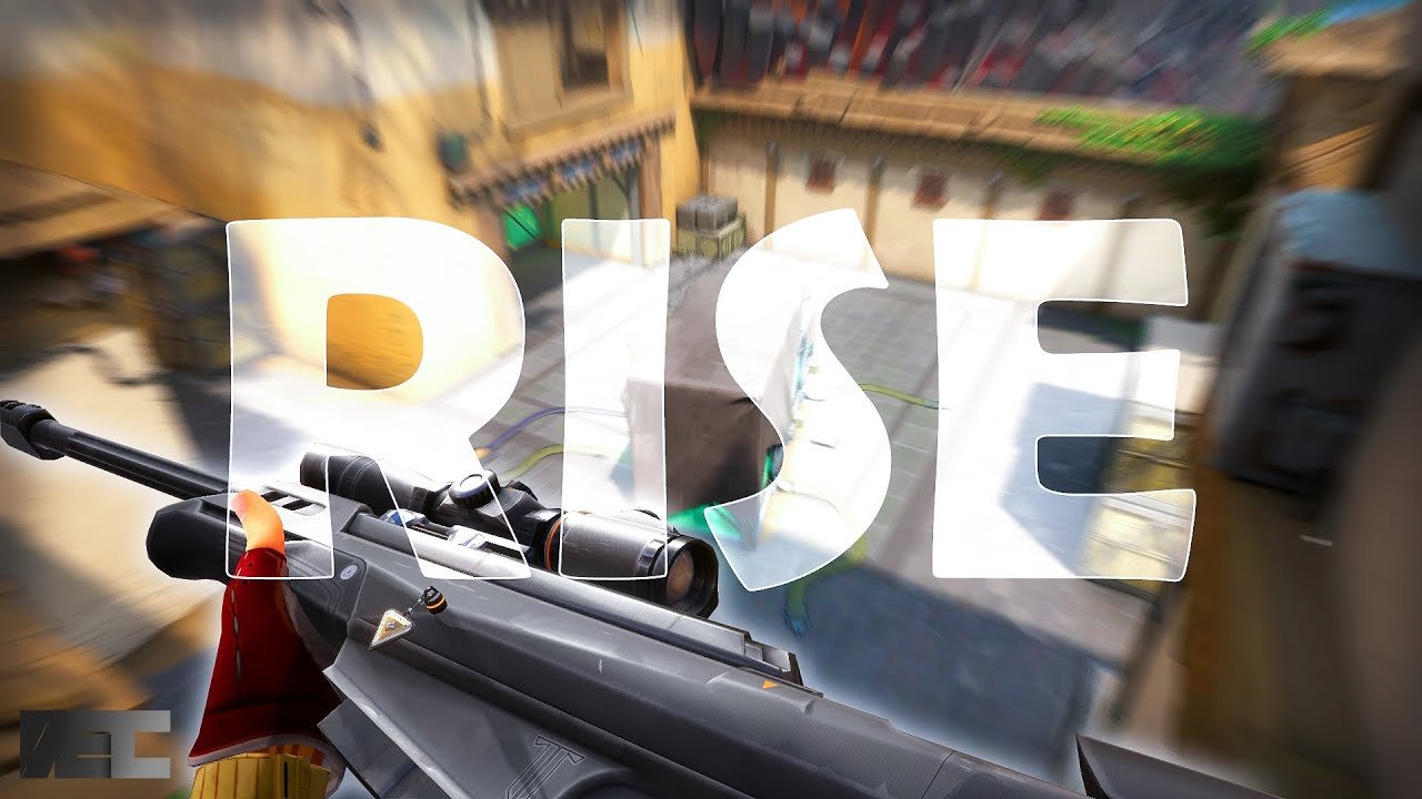 Poised plays for Team Rise