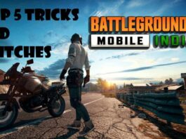 BGMI: Top 5 Tricks and Glitches